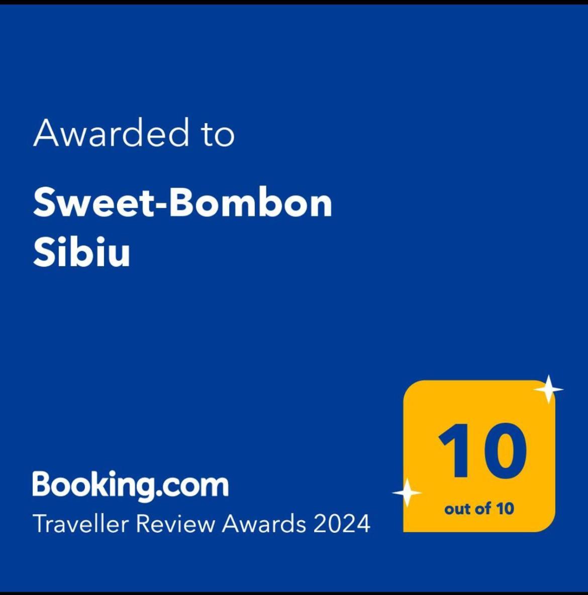 Sweet-bombon סיביו