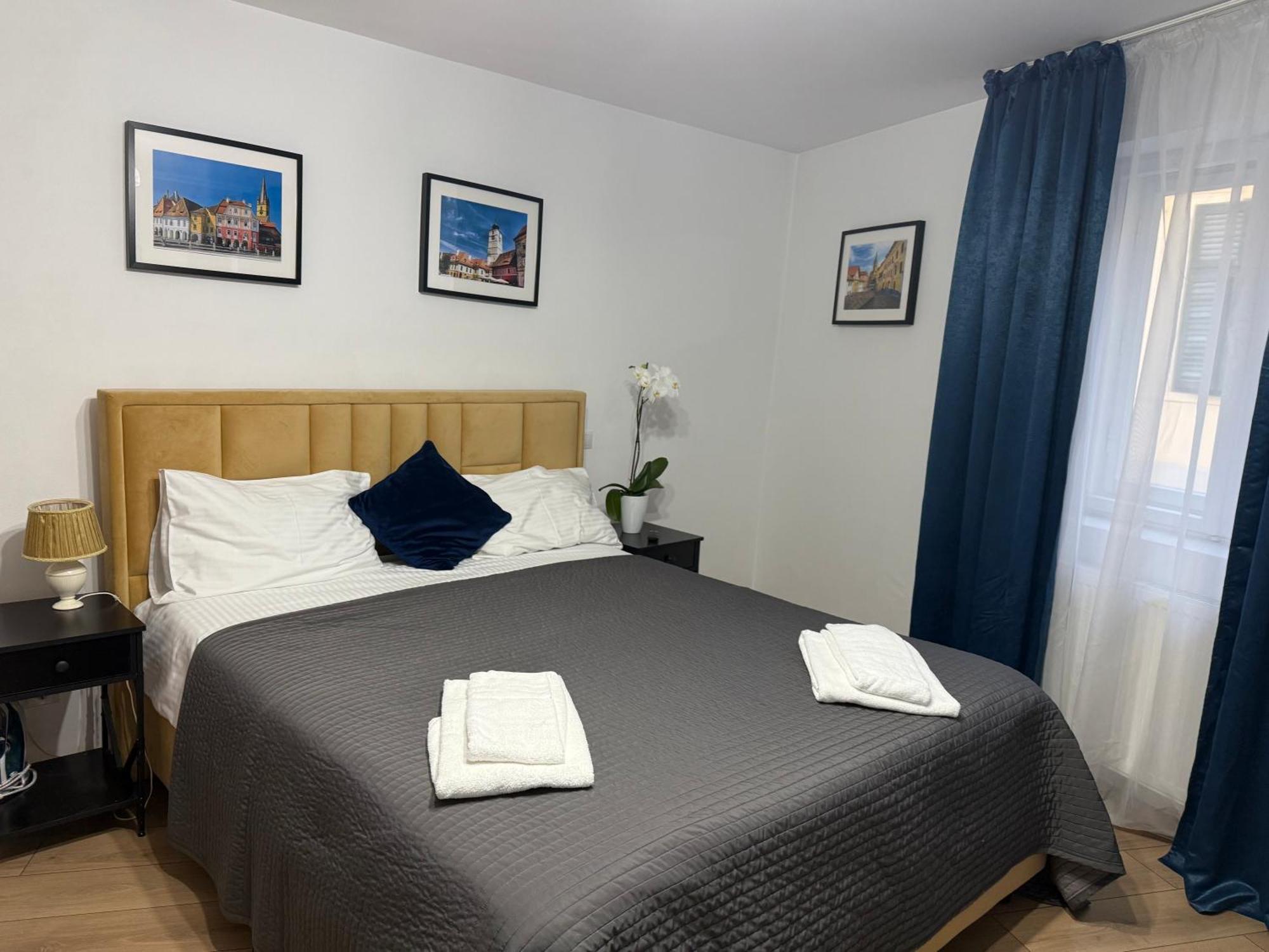 Sweet-bombon Apartamento Sibiu